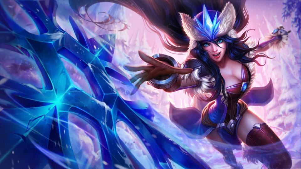Sivir foi nosso retrabalho favorito: ela passou de quase obsoleta a absolutamente competitiva. (Foto: Riot Games)