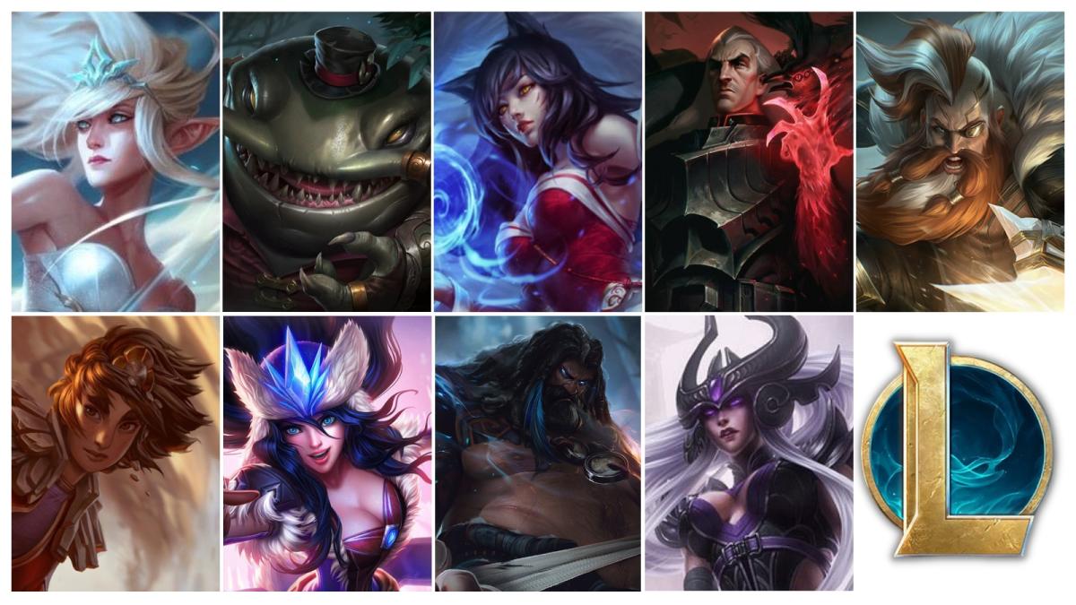 Nossos 3 campeões reformulados favoritos de League of Legends em 2022