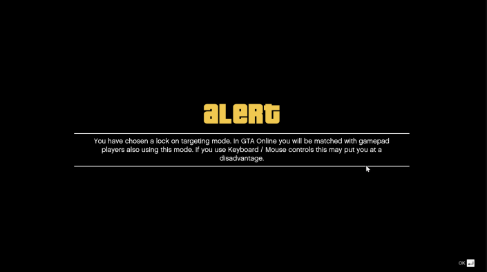 Como ativar o Aim Assist para GTA 5