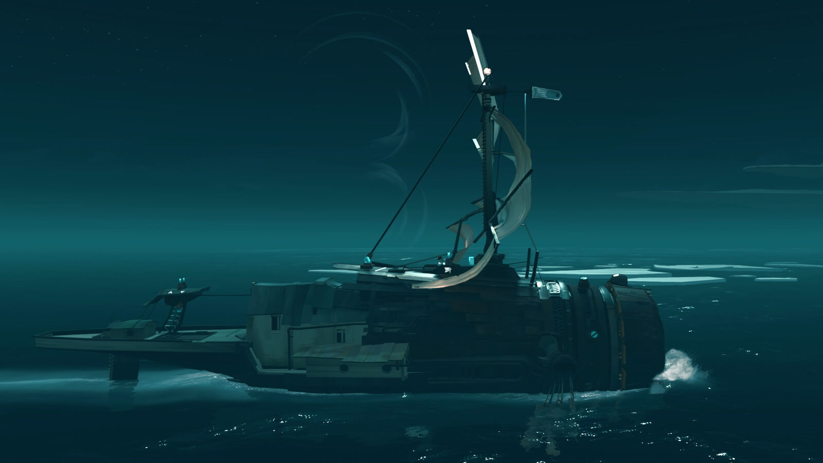 Jogos de 2022: Far Changing Tides foi o melhor hino à sobrevivência