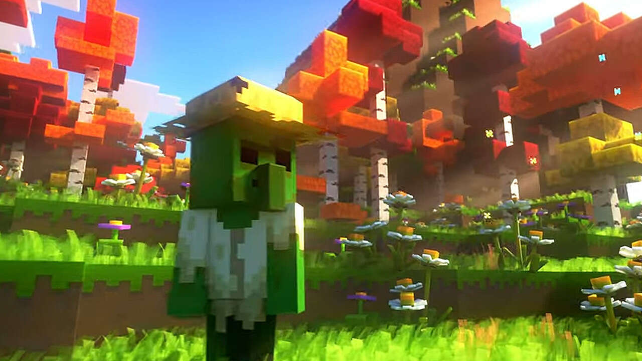 Minecraft Legends - Tudo o que sabemos