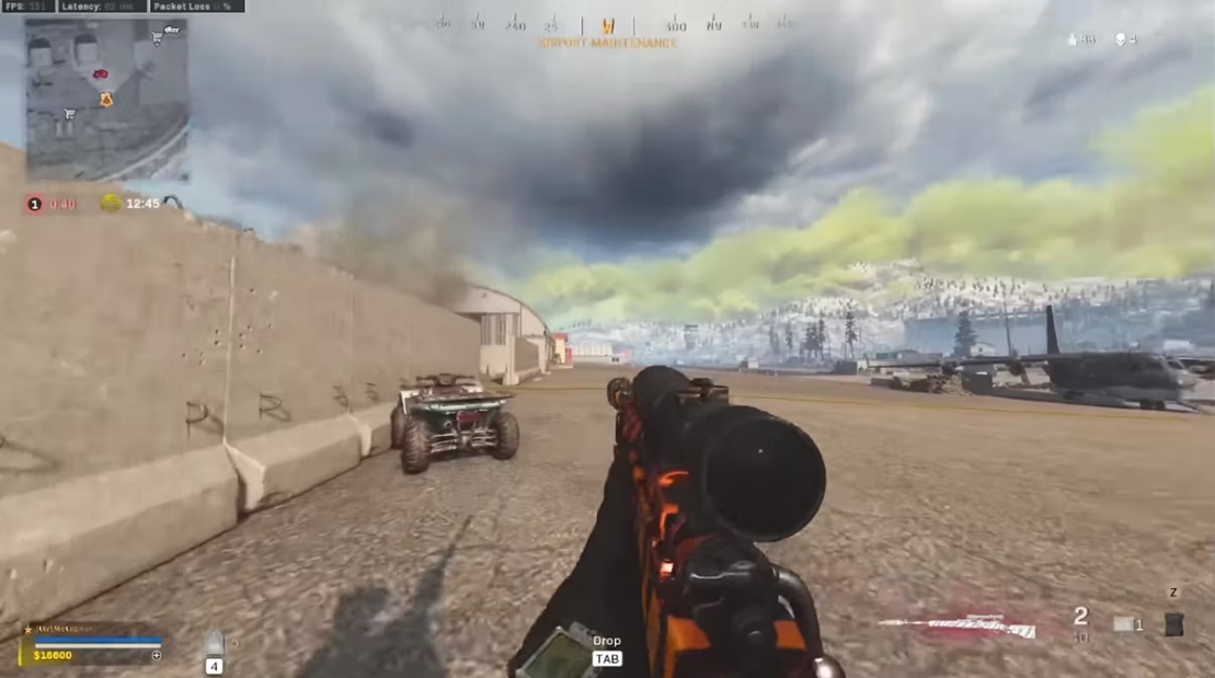 Como usar o Quickscope no Call of Duty Warzone