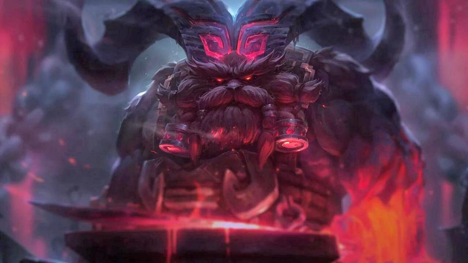 Adicionar durabilidade dá chances para os jogadores mostrarem suas habilidades em lutas de equipe. (Foto: Riot Games)