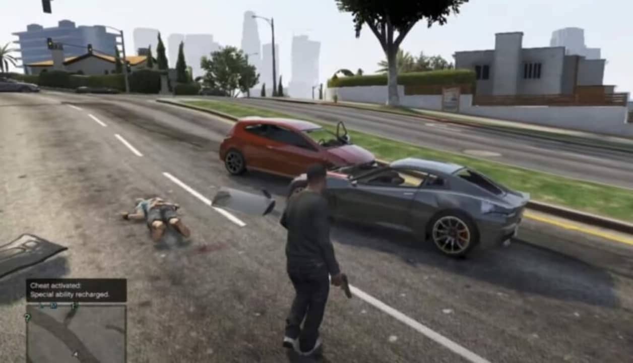 GTA V Melhores códigos de trapaça para usar em 2023