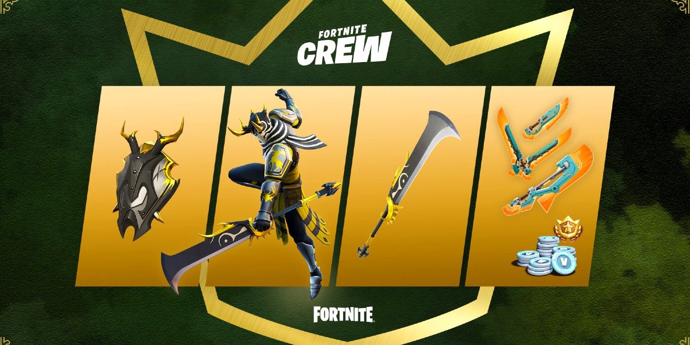 Tripulação Fortnite - recompensas de janeiro-1