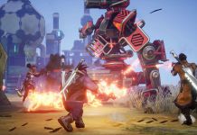 Space Punks redefinirá o progresso para adicionar contas de baixo nível