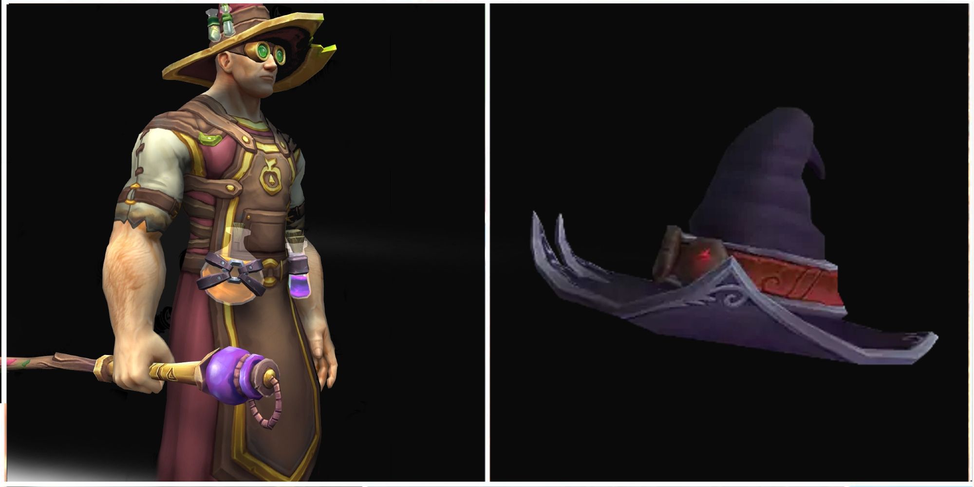 padrões de profissão como visto em World of Warcraft Dragonflight