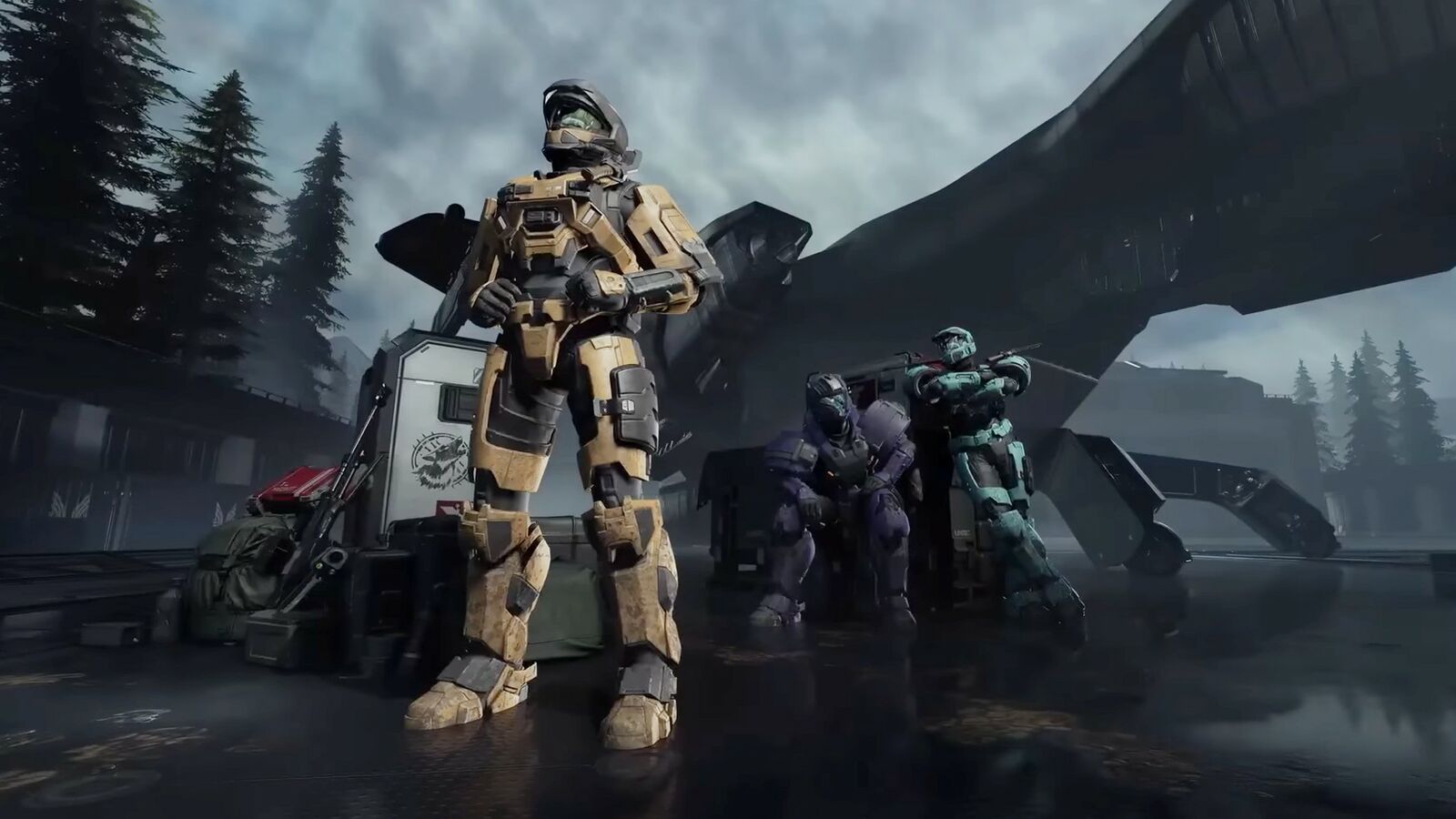 343 Industries reflete sobre um ano de Halo Infinite