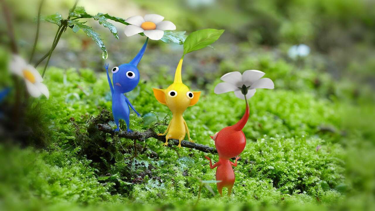 Data de lançamento do Pikmin 4, detalhes iniciais e tudo o que sabemos
