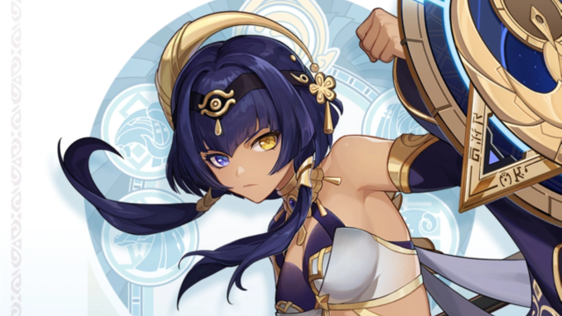 Genshin Impact Candace Build: melhores armas, artefatos e equipes