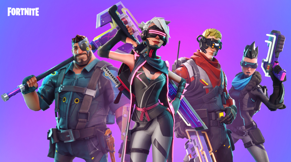 Como conversar entre plataformas no Fortnite
