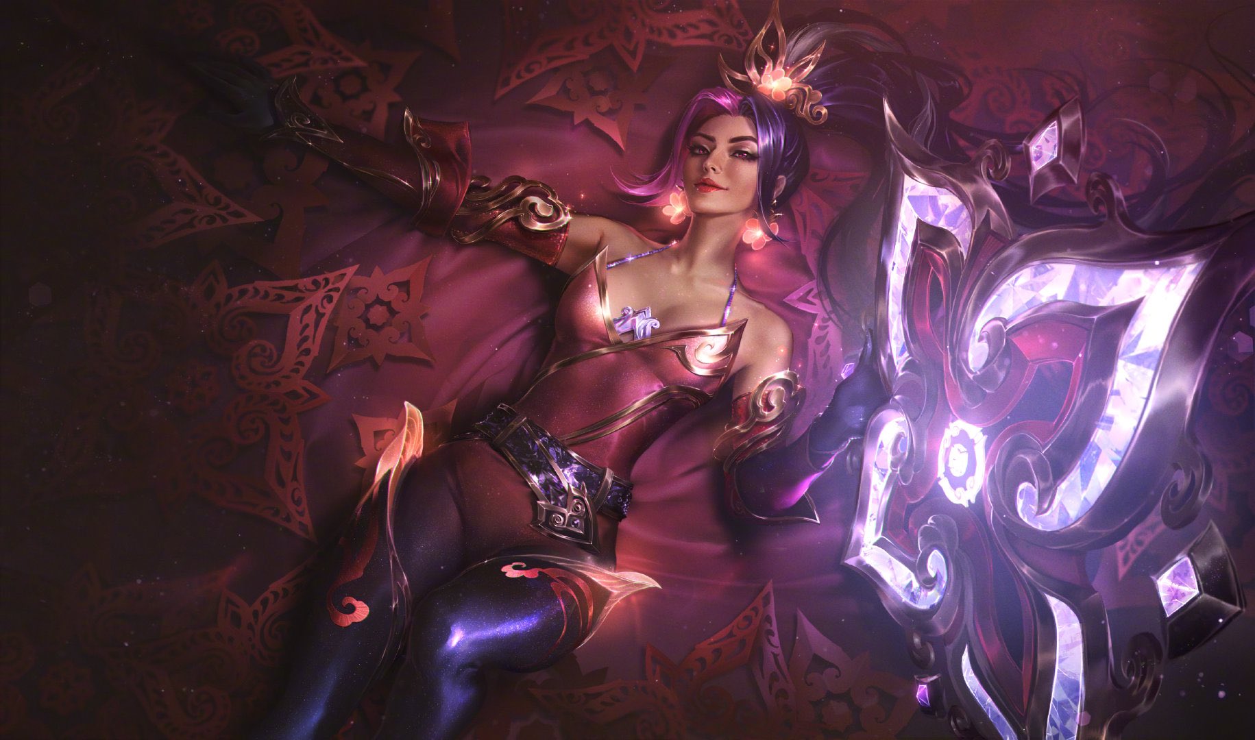 Por que Wild Rift está recebendo skins melhores que League of Legends? 5 patch 13.1