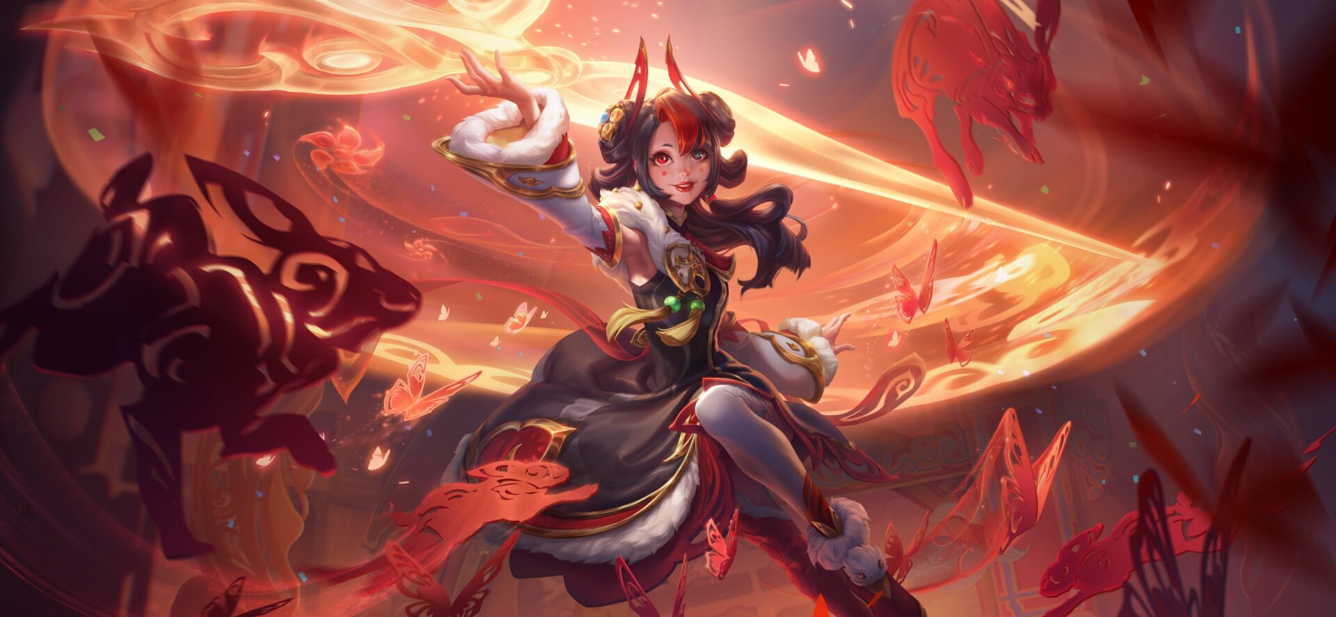 Por que Wild Rift está recebendo skins melhores que League of Legends?
