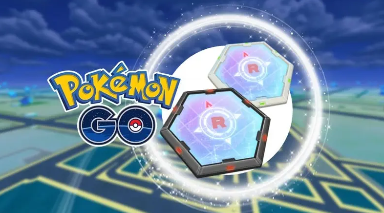 Como obter um radar Super Rocket em Pokémon Go