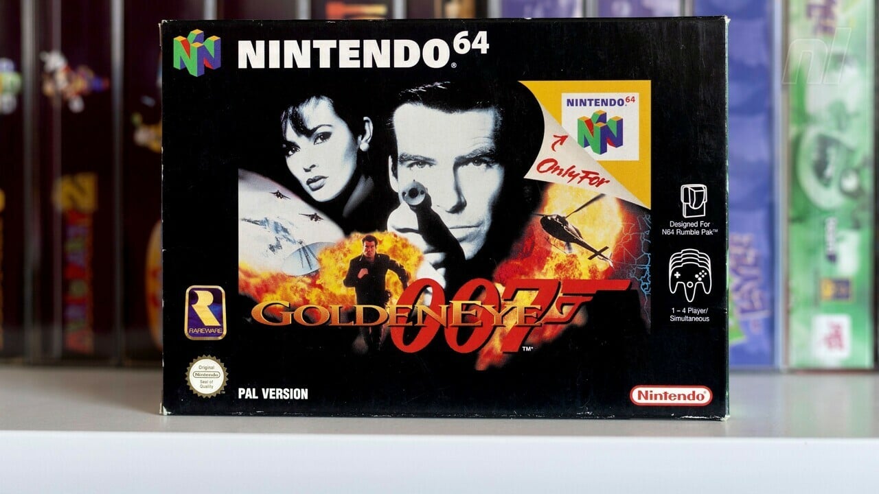 25 anos de GoldenEye 007 - 25 fatos que você não sabia (ou esqueceu que sabia)