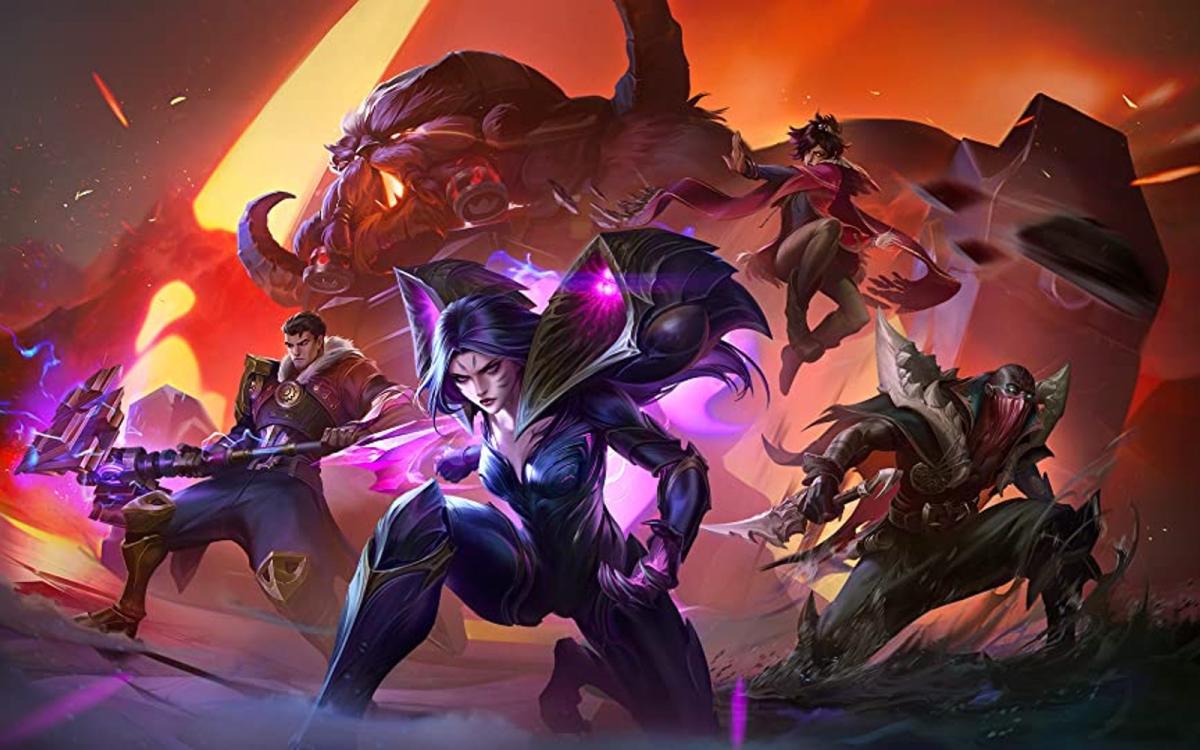 A Riot Games quer que um tribunal encerre seu acordo de patrocínio de 'League of Legends' com a FTX