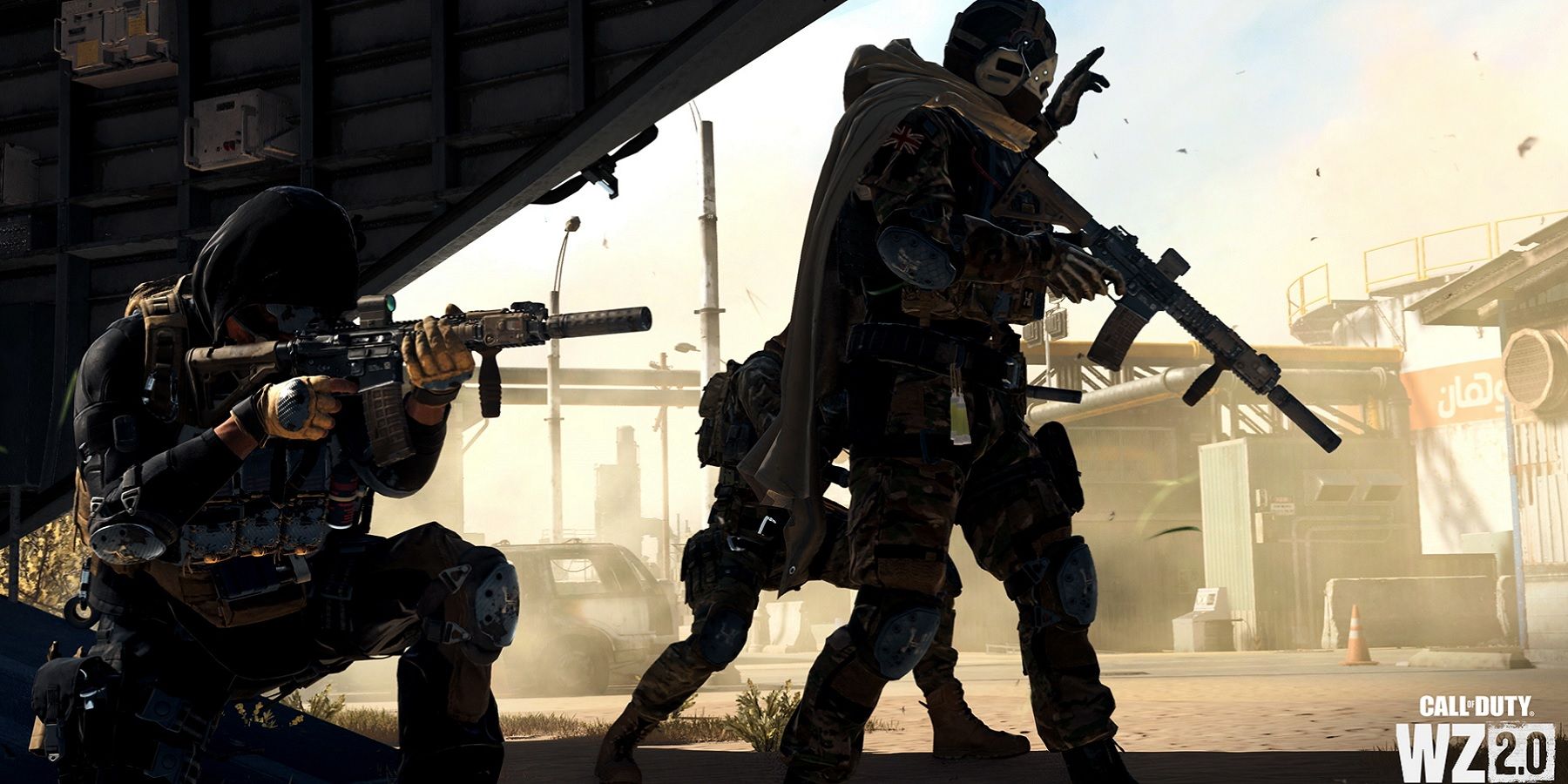 A atualização do Warzone 2 torna as armas de carga muito mais baratas