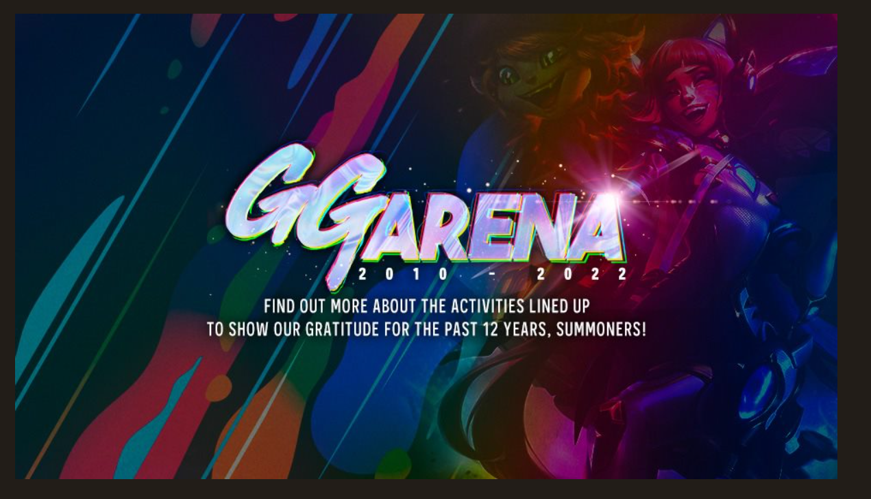 A saída da Garena de League of Legends ainda está em frangalhos 4 Garena