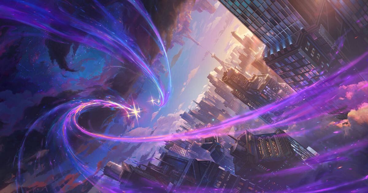 Agenda de atualizações da 13ª temporada de League of Legends para 2023