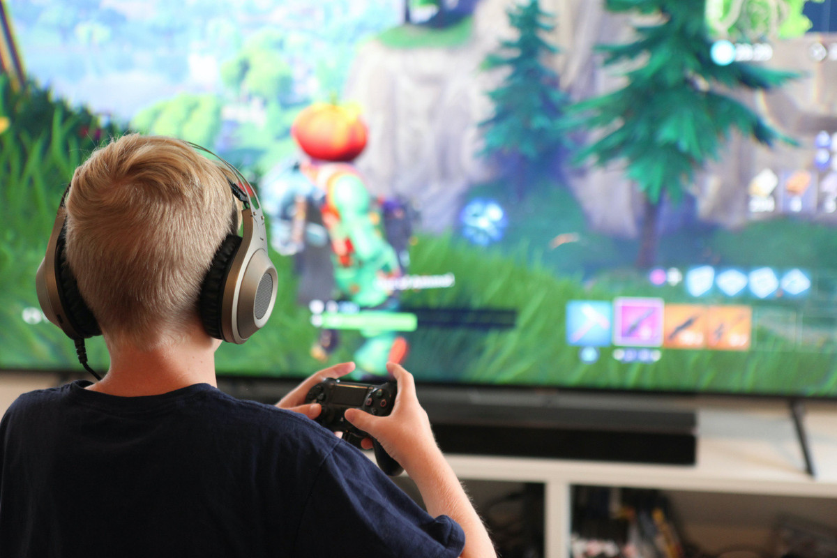 Altere o registro para o editor de Fortnite, Epic Games