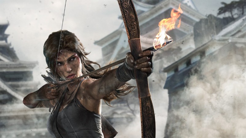 Amazon Games publicará o próximo jogo Tomb Raider da Crystal Dynamics