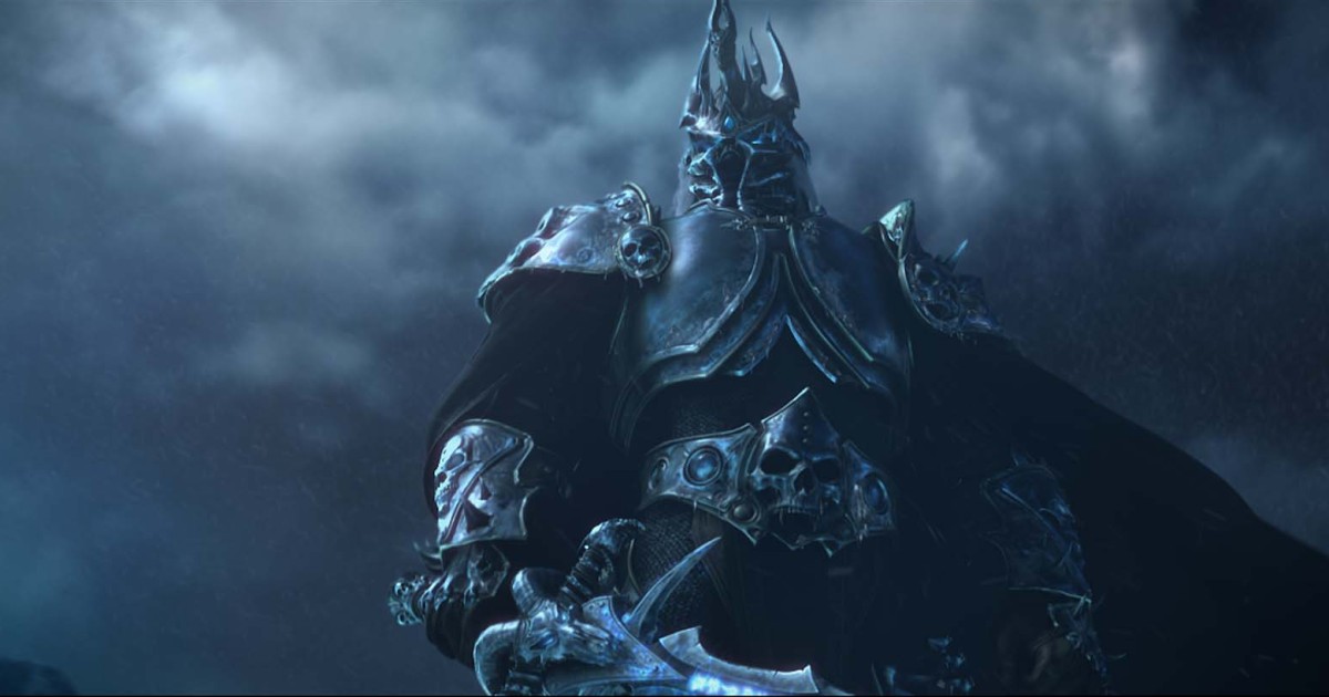 Após a demissão do Superman de Henry Cavill, os fãs de World of Warcraft o querem como Arthas