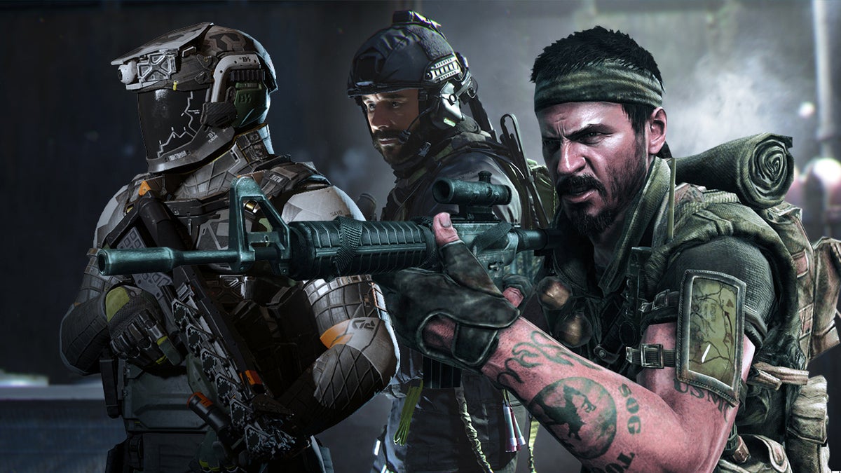 As 10 melhores campanhas de Call of Duty