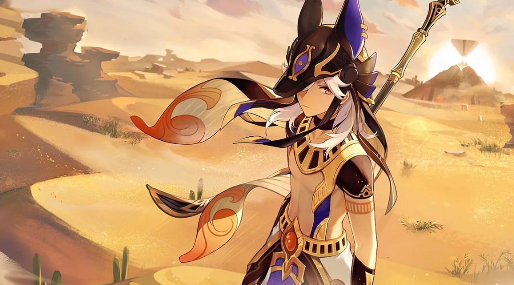 Atualização do Genshin Impact 3.4: vazamentos sobre o banner do personagem