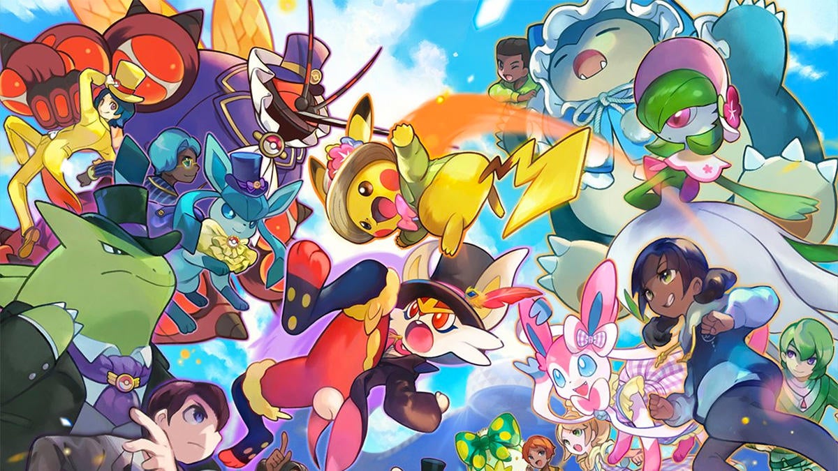 Atualização do Pokemon Unite muda 7 Pokémon, notas do patch reveladas