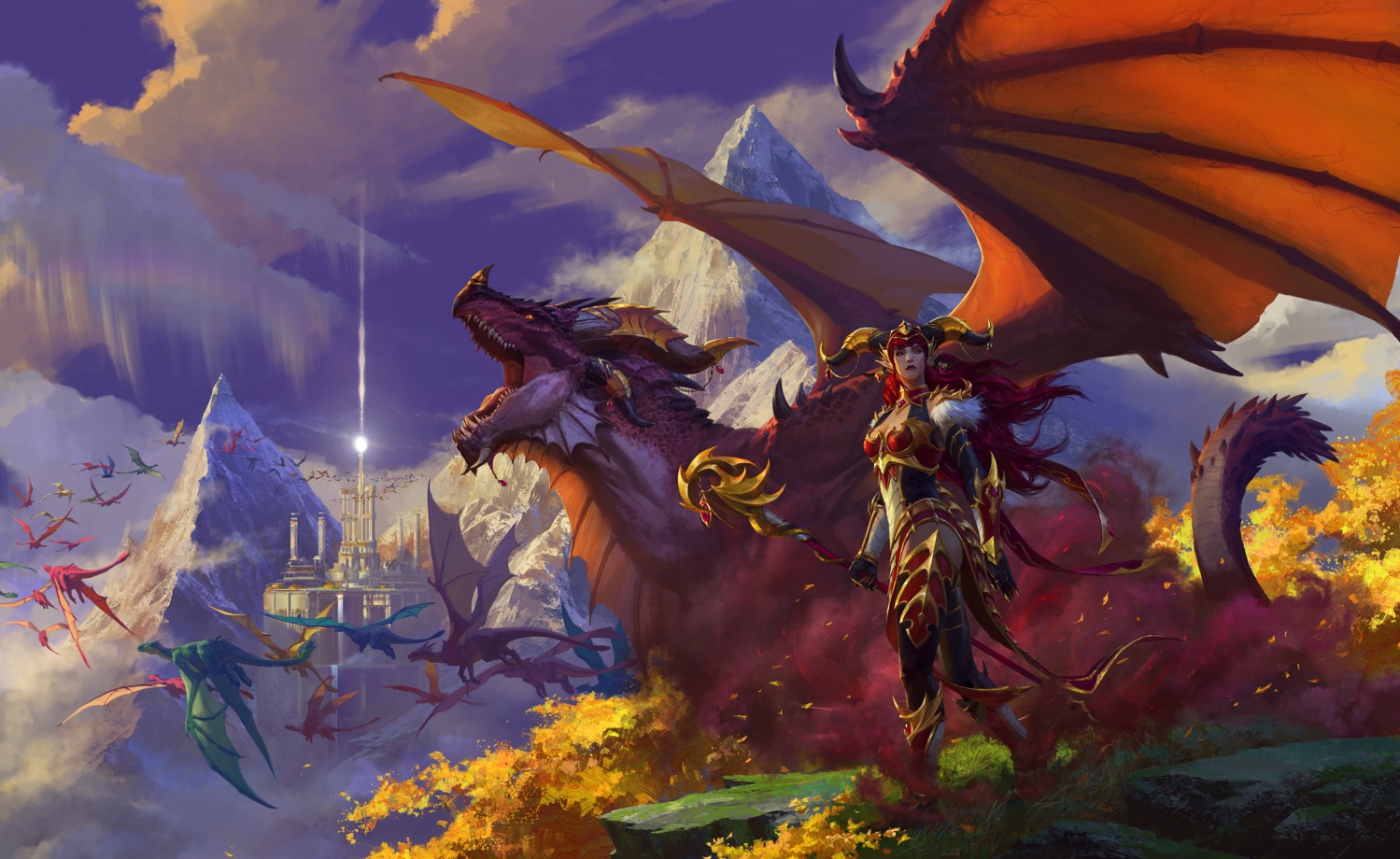 Bate-papo ao vivo do Conselho da comunidade com a equipe de narrativa de Warcraft