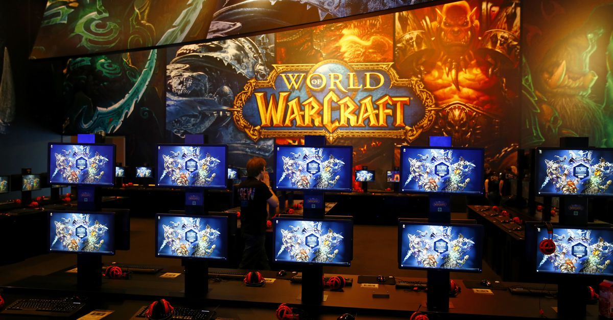 Blizzard conversando com potenciais parceiros para continuar oferecendo World of Warcraft na China