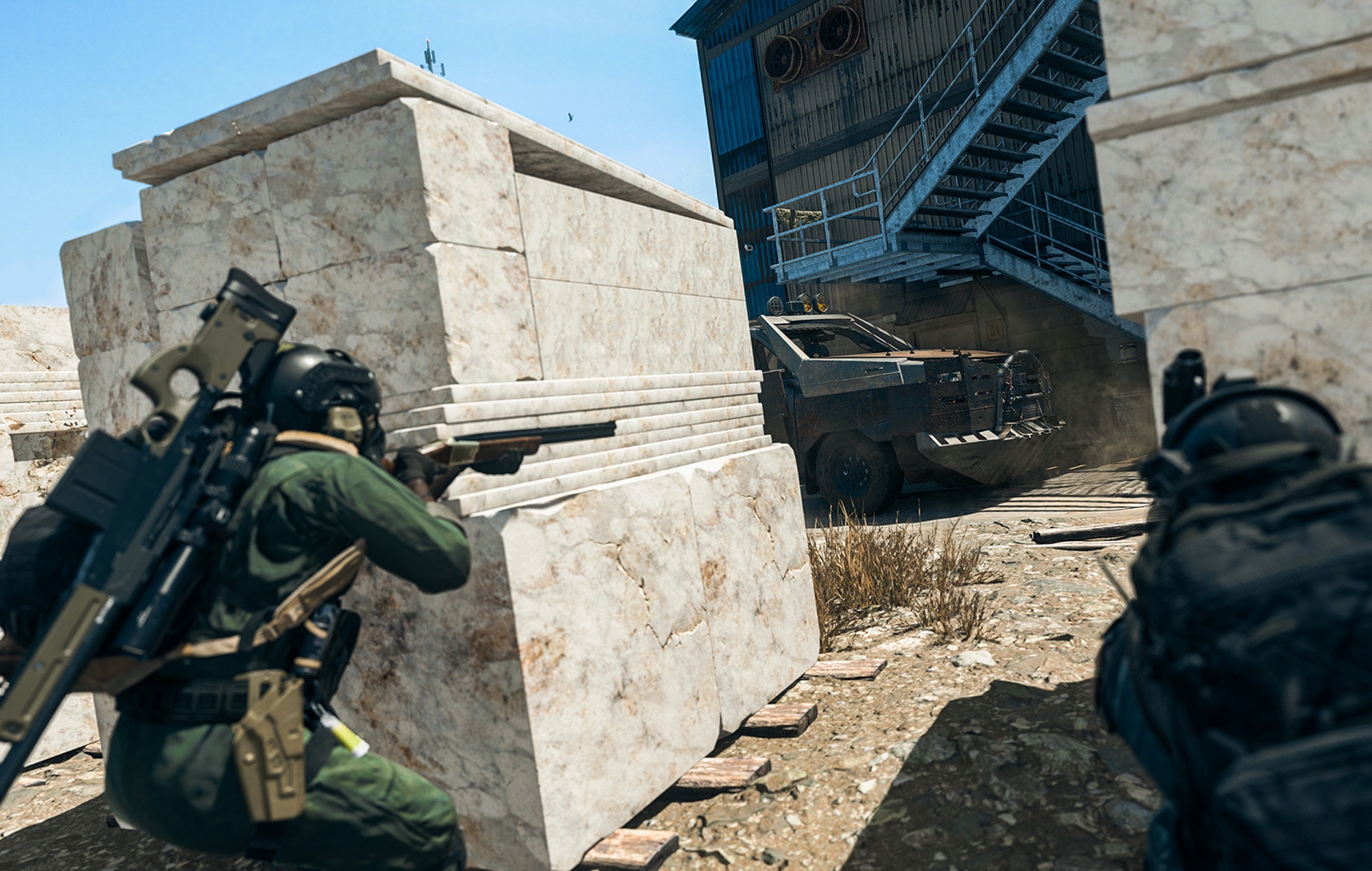 'Call Of Duty Warzone' DMZ's Building 21 "bloqueado" após "infiltração significativa"