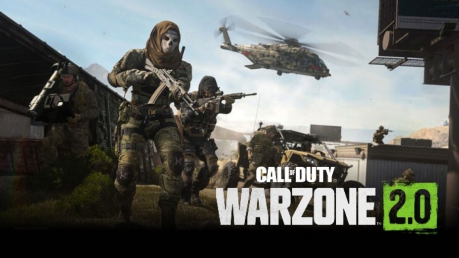 Call of Duty Warzone 2: A última mise à jour continue destruindo o j...
