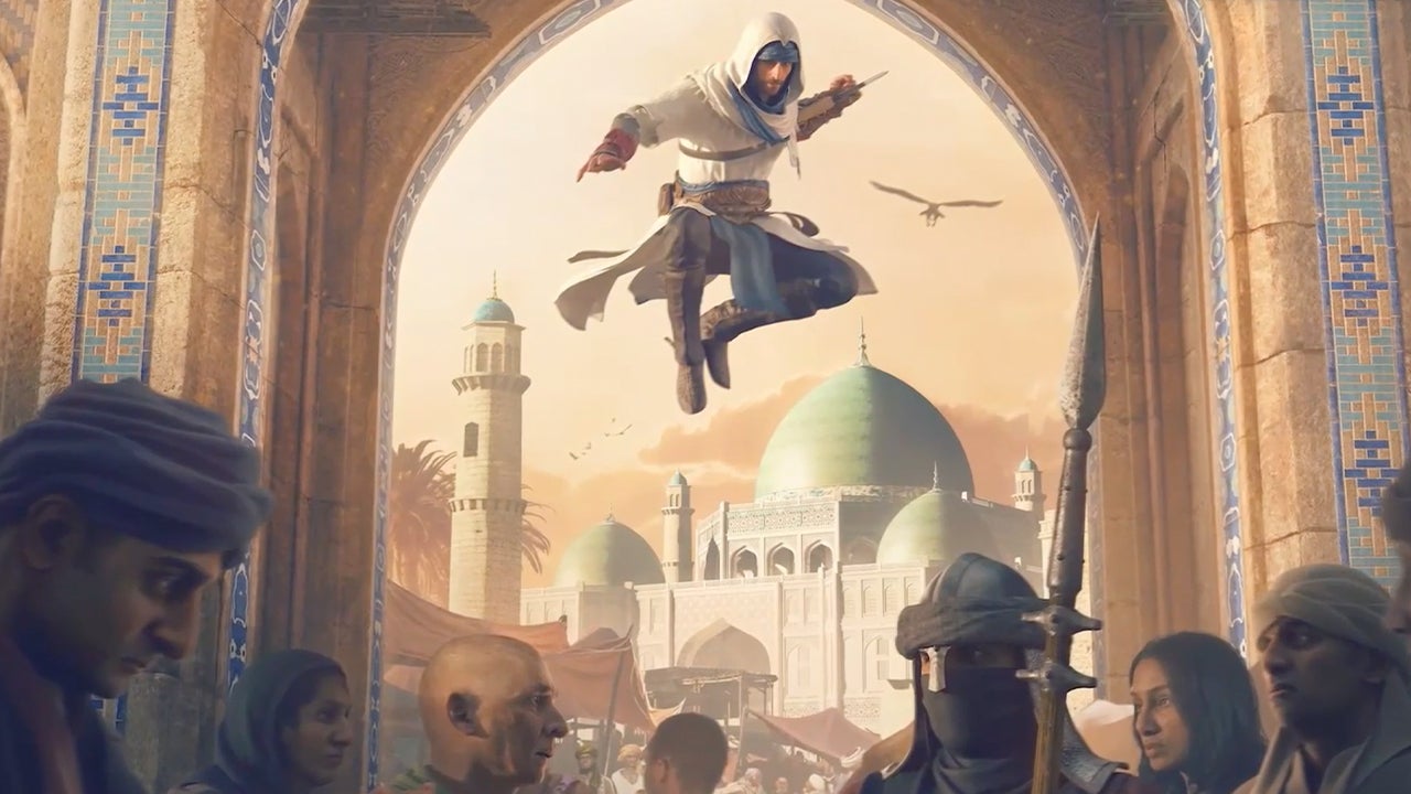 Como as equipes editoriais da Ubisoft estão mudando silenciosamente jogos como Assassin's Creed, Roller Champions