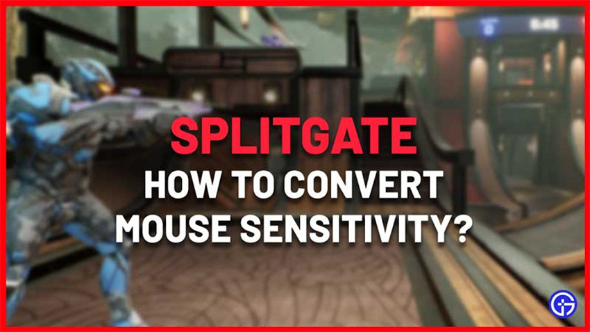 Como converter a sensibilidade Valorant para Fortnite