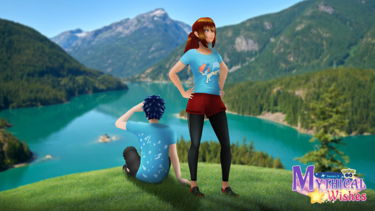 Como mudar a forma de Keldeo em Pokémon Go