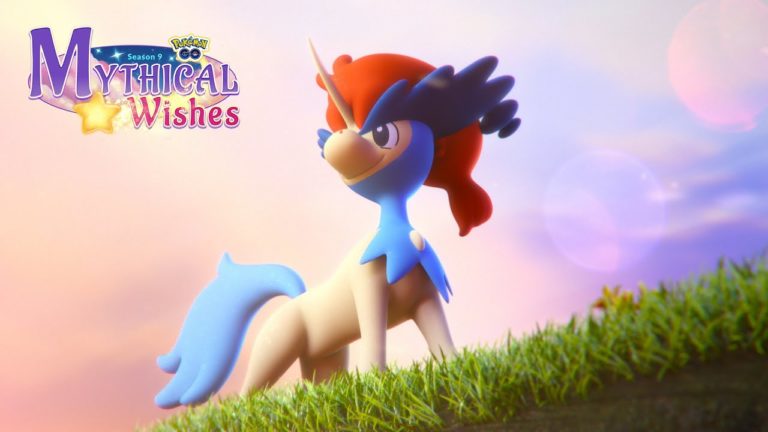 Como obter Keldeo durante o evento Mythic Blade de Pokémon Go