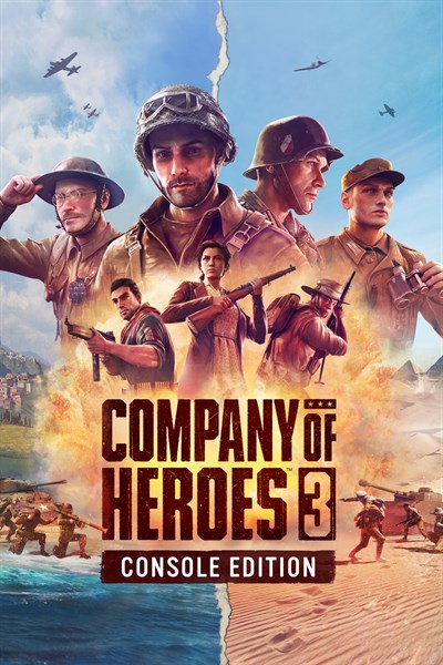 Companhia de Heróis 3
