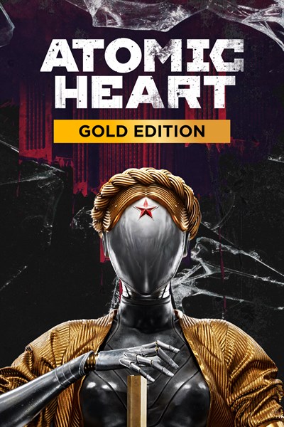 Atomic Heart - Gold Edition (Pré-encomenda)