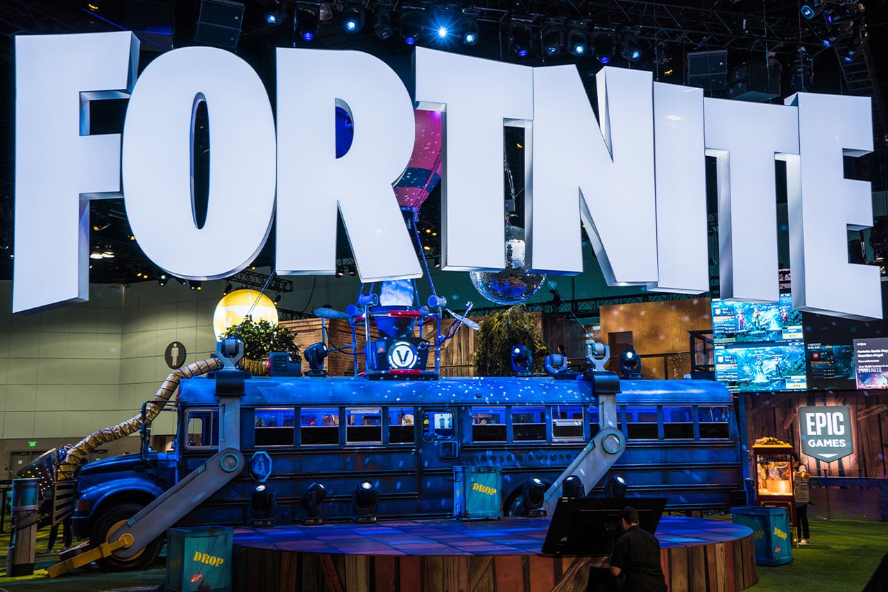 Criador do Fortnite condenado a pagar mais de meio bilhão por violar a privacidade das crianças