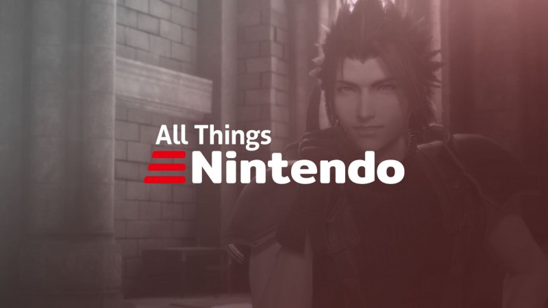 Crisis Core: Reunião de Final Fantasy VII |  Tudo sobre Nintendo