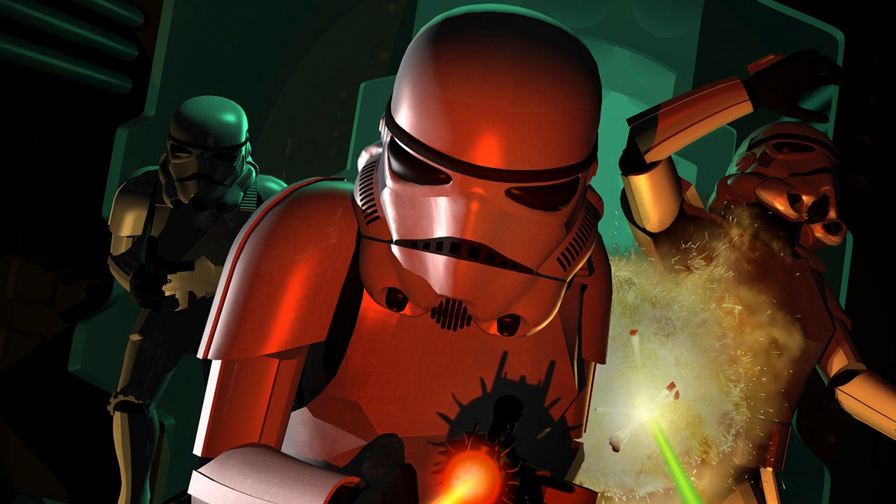 Dark Forces: clássico jogo de tiro de Star Wars recebe revisão em 4K graças à remasterização dos fãs