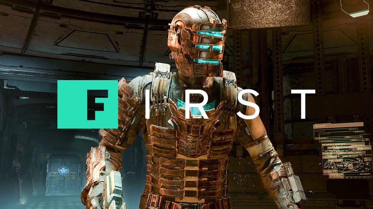 Dead Space: Criando (e recriando) o traje de Isaac - IGN First