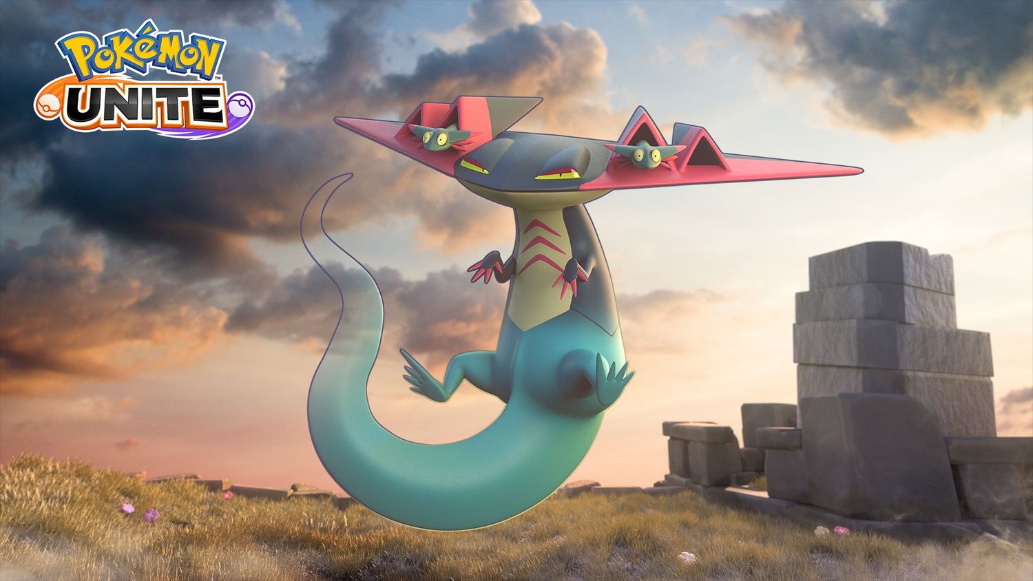 Dragapult será lançado no POKEMON UNITE no final deste mês, juntamente com eventos sazonais — GeekTyrant