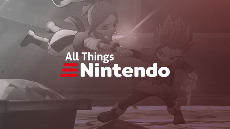 Dragon Quest Treasures, The Game Awards |  Tudo sobre Nintendo