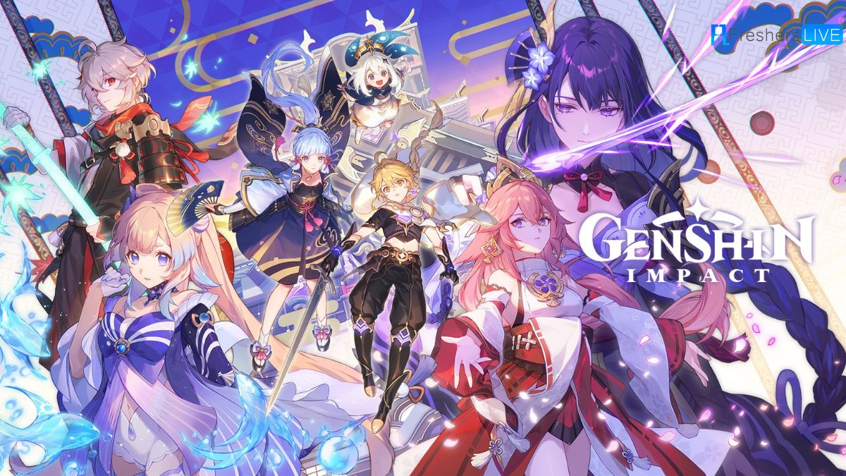 Dubladores do Genshin Impact, lista de dubladores do Genshin Impact em inglês, japonês e chinês