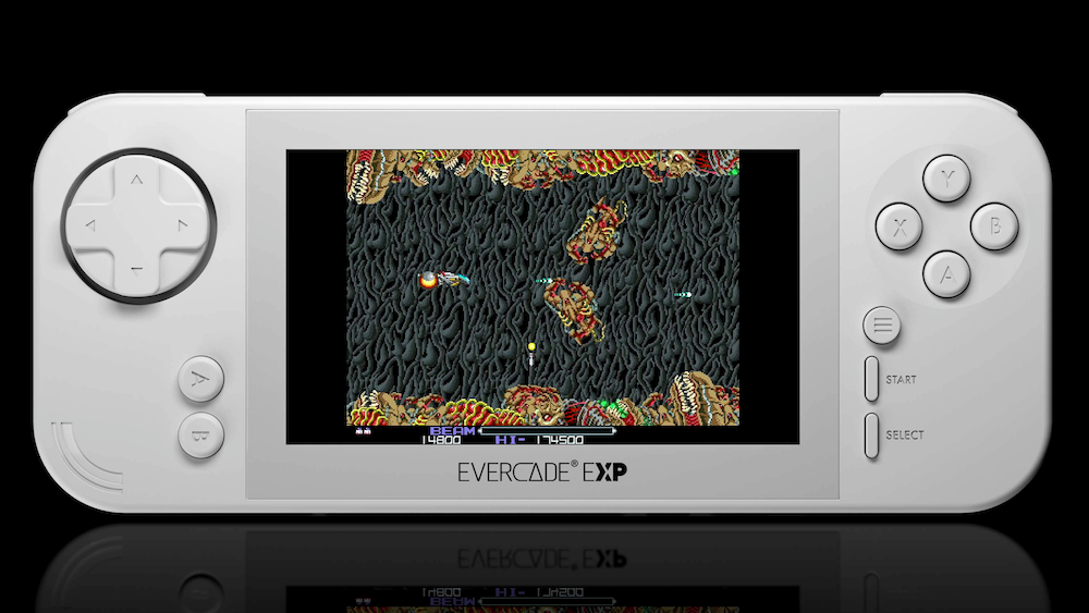 Evercade EXP Review - Retro Bliss Reborn