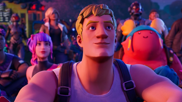 Fortnite, Overwatch, Apex Legends... A exploração impressionante deste jogador deficiente força o respeito
