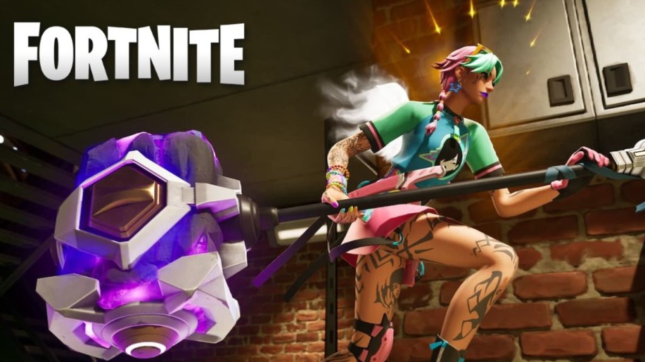 Fortnite : l'arme la plus OP de la saison ?  C'est obrigatoirement celle-ci...