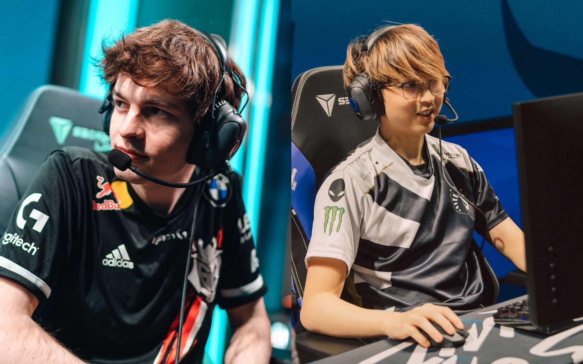 Hans Sama and Mikyx confirmed for G2 Esports